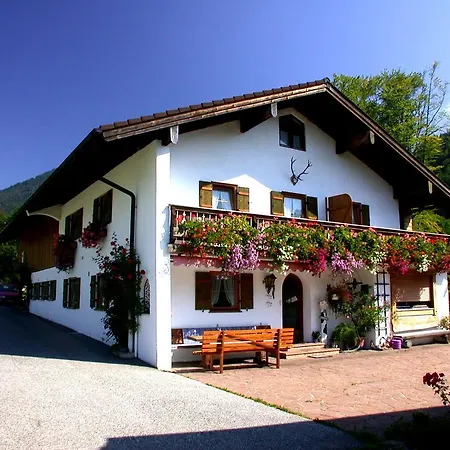 Haus Wiesenrand Берхтесгаден