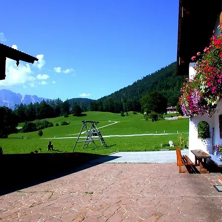 Gasthof Haus Wiesenrand Berchtesgaden