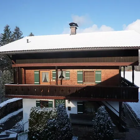 Гостевой дом Haus Wiesenrand 3*