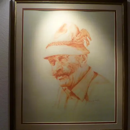 Guest house Haus Wiesenrand Berchtesgaden