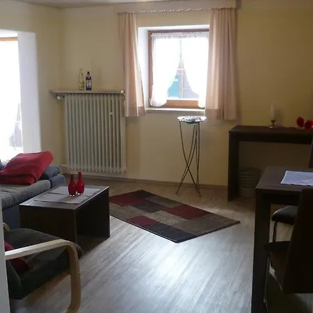 Гостевой дом Haus Wiesenrand