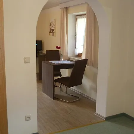 Гостевой дом Haus Wiesenrand Берхтесгаден