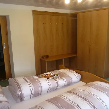 Гостевой дом Haus Wiesenrand