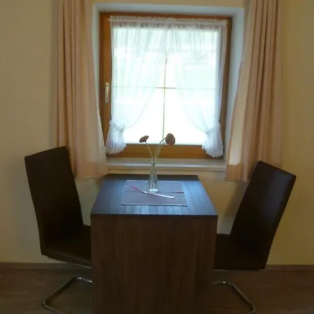 Haus Wiesenrand Берхтесгаден