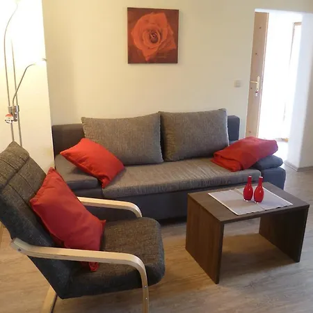 Гостевой дом Haus Wiesenrand