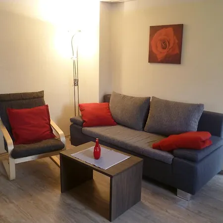 Maison d'hôtes Haus Wiesenrand