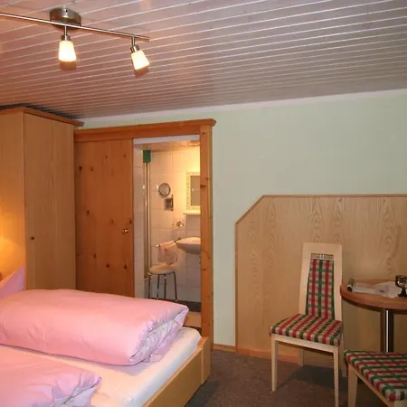 Maison d'hôtes Haus Wiesenrand Berchtesgaden