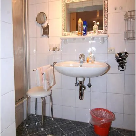 Гостевой дом Haus Wiesenrand Берхтесгаден