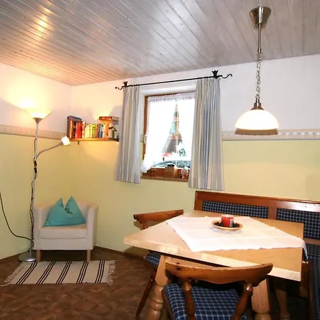 Гостевой дом Haus Wiesenrand