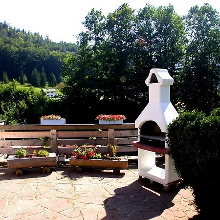 Гостевой дом Haus Wiesenrand Берхтесгаден