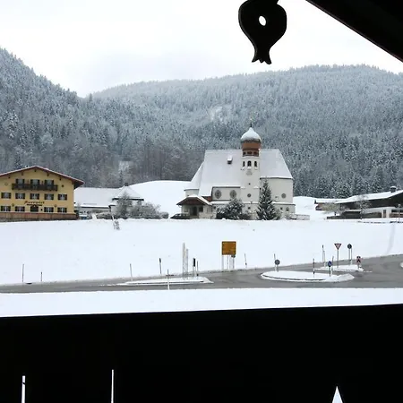 Vendégház Haus Wiesenrand Berchtesgaden