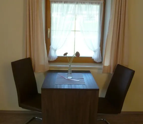 Haus Wiesenrand ברכטסגאדן