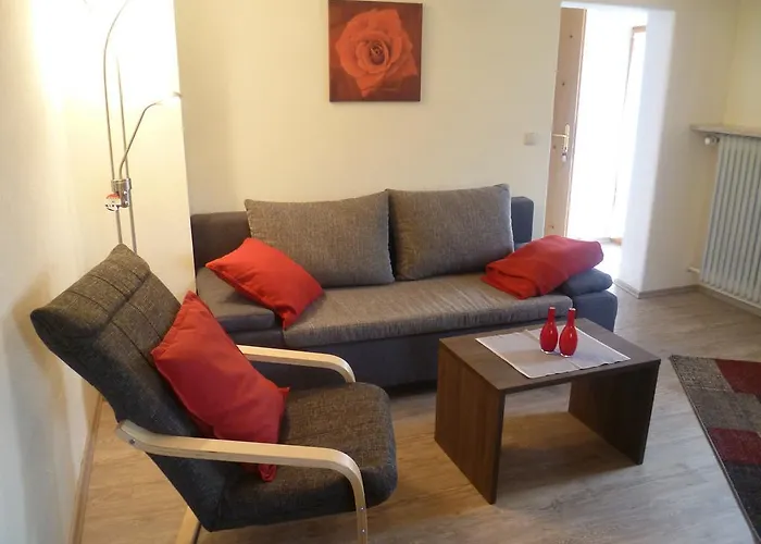 בית הארחה Haus Wiesenrand