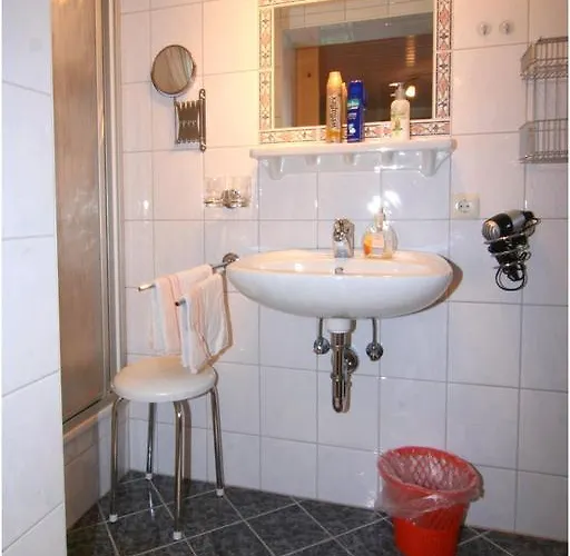 בית הארחה Haus Wiesenrand ברכטסגאדן