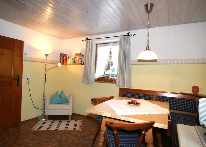 בית הארחה Haus Wiesenrand